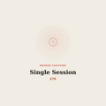 MASBOD Single Coaching Session — one 60-minute 1:1 life coaching session, £75